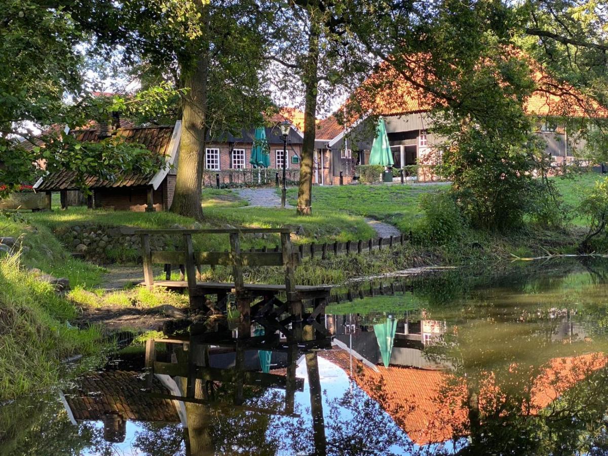 Hotel De Watermoelle Haaksbergen Zewnętrze zdjęcie