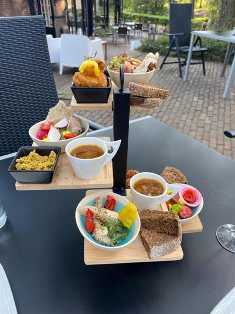 Hotel De Watermoelle Haaksbergen Zewnętrze zdjęcie