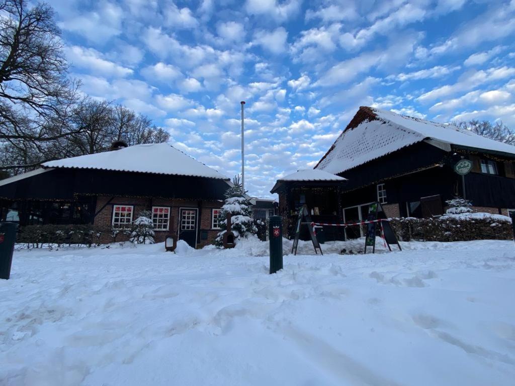 Hotel De Watermoelle Haaksbergen Zewnętrze zdjęcie